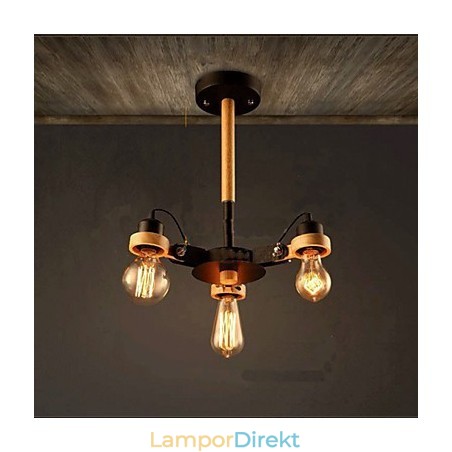 Studio Lampor Och Lyktor American Retro Tak