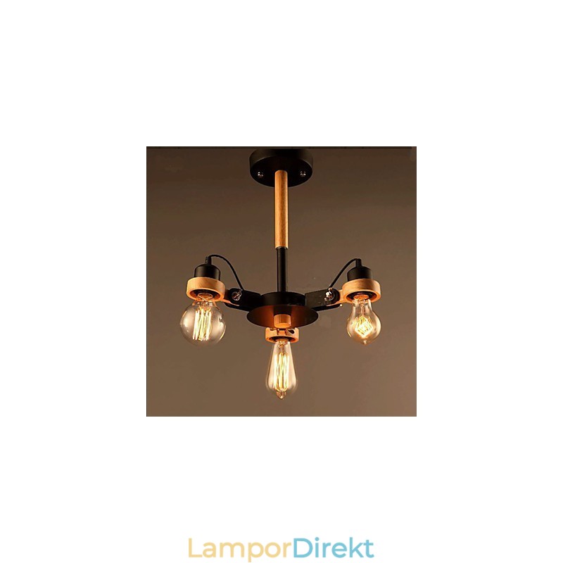 Studio Lampor Och Lyktor American Retro Tak