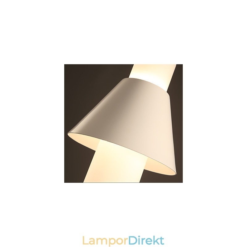 2 Ljus Mini Style Modern Contemporary Metal Pendellampa