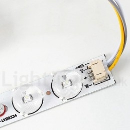 4 Cm Tjocka Supertunna Dimbara Modern Samtida Nordisk Stil Infällda Taklampor Med Akrylskärm Med Fjärrkontroll Kan Även Användas Som Vägglampa