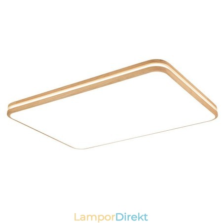 Dimbar Rektangel Av Trä Med Lins Modern Modern Nordisk Stil Infälld Taklampa I Trä Med Akrylskärm Och Fjärrkontroll Kan Även Användas Som Vägglampa Dimbar Rektangel Av Trä Med Lins Modern Modern Nordisk Stil Infälld Taklampa I Trä Med Akrylskärm Och Fjärrkontroll Kan Även Användas Som Vägglampa