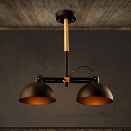 Living Studio Kreativa Lampor Och Lyktor American Retro Ceiling