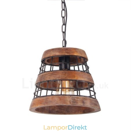 1 Ljus Ring Vintage Trä Ljuskrona Industriell Vind Loft Trä Linjär Hängande Belysning 1 Ljus Ring Vintage Trä Ljuskrona Industriell Vind Loft Trä Linjär Hängande Belysning