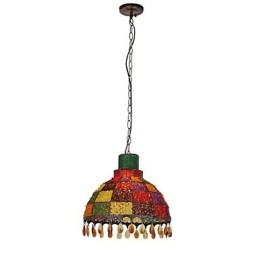 Mini Style Vintage Ljuskrona Manuell Lampa