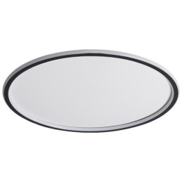 Ultratunn Dimbar Modern Modern Nordisk Stil Infälld Taklampa Med Fjärrkontroll Kan Även Användas Som Vägglampa
