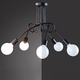 Pendellampor Modern Contemporary Metal