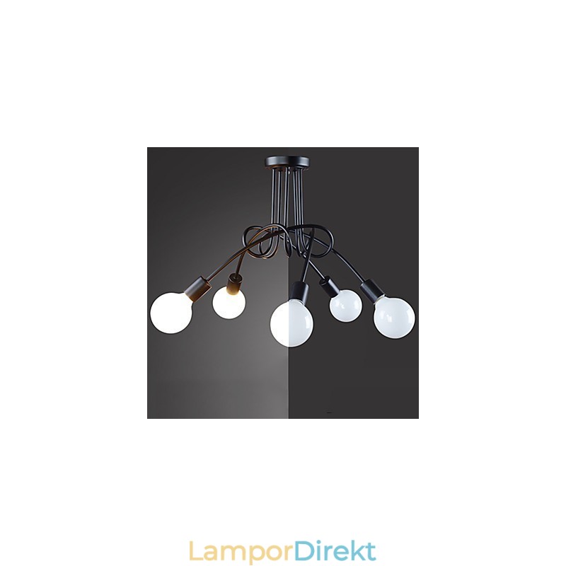 Pendellampor Modern Contemporary Metal