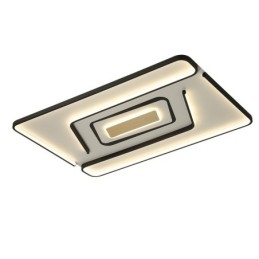 Rektangel Modern Contemporary Flush Mount Light