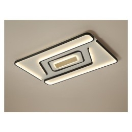 Rektangel Modern Contemporary Flush Mount Light