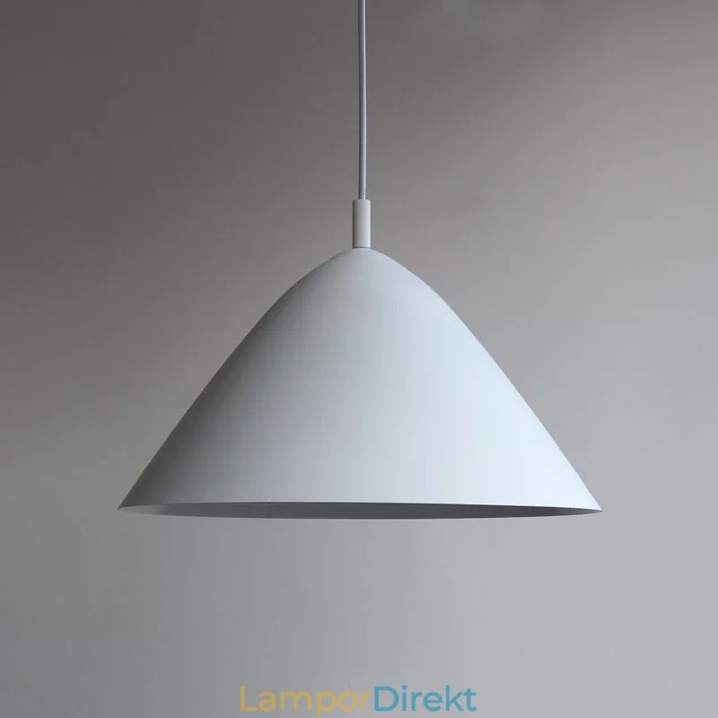 Pendellampa I Modern Samtida Nordisk Stil