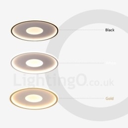 Ultratunn Dimbar Modern Modern Nordisk Stil Infälld Taklampa Med Fjärrkontroll Kan Även Användas Som Vägglampa