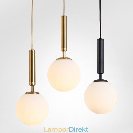 Modern Och Modern Taklampa Med Glasskärm Modern Och Modern Taklampa Med Glasskärm
