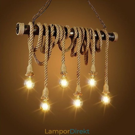 Vintage Traditionell Klassisk Nordisk Stil Hamparep Ljuskrona Vintage Traditionell Klassisk Nordisk Stil Hamparep Ljuskrona