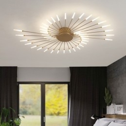 Modern Infälld Taklampa