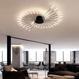 Modern Infälld Taklampa
