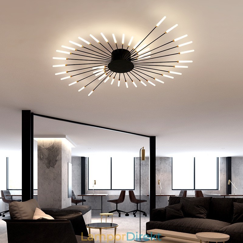 Modern Infälld Taklampa