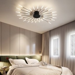 Modern Infälld Taklampa