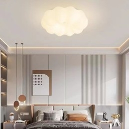 Nordic Creative Pumpkin Dimbar Takljus Veranda