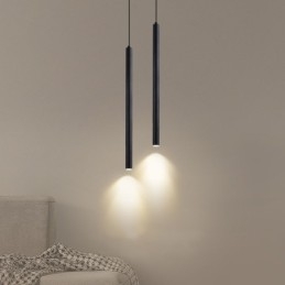 Enkel Modern Samtida Taklampa