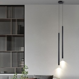 Enkel Modern Samtida Taklampa