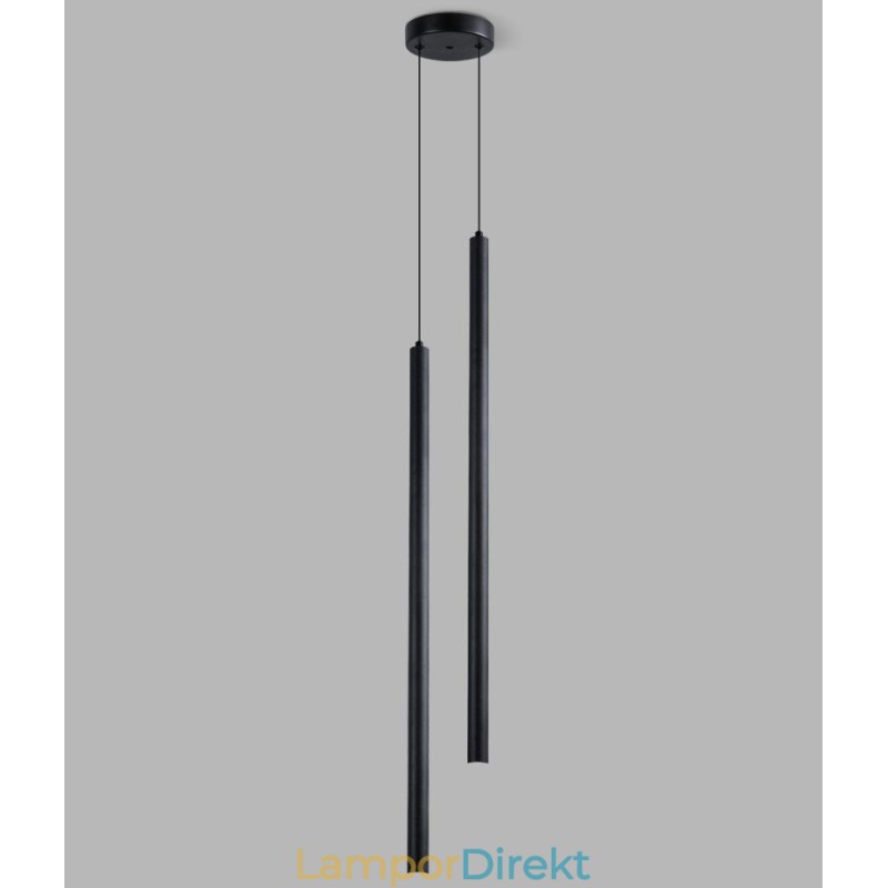 Enkel Modern Samtida Taklampa