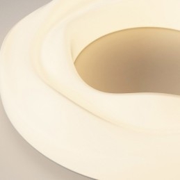 Dimbar Rund Modern Infälld Taklampa Inomhusbelysningsarmatur