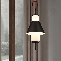 Ljuskrona Mini Style Modern Contemporary Metal Pendel Light