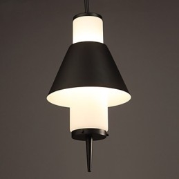 Ljuskrona Mini Style Modern Contemporary Metal Pendel Light