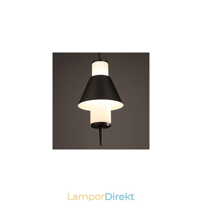 Ljuskrona Mini Style Modern Contemporary Metal Pendel Light