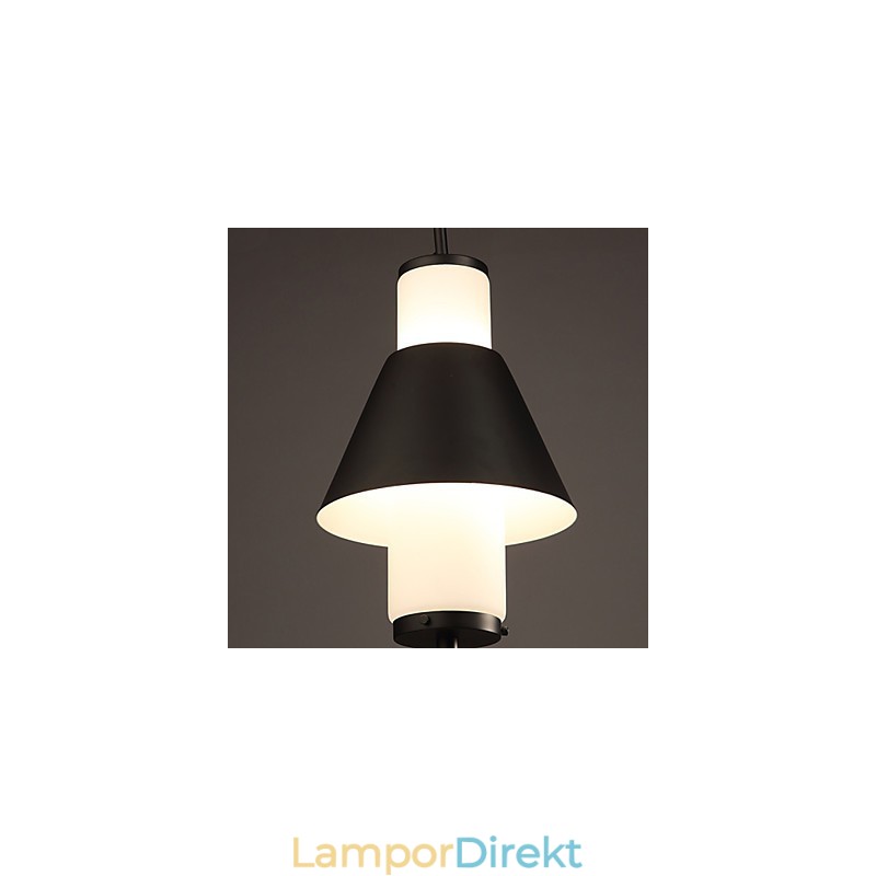 Ljuskrona Mini Style Modern Contemporary Metal Pendel Light