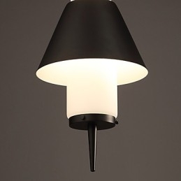 Ljuskrona Mini Style Modern Contemporary Metal Pendel Light