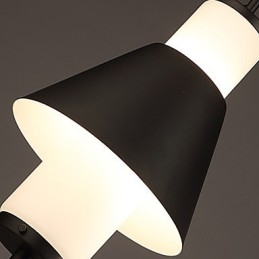 Ljuskrona Mini Style Modern Contemporary Metal Pendel Light