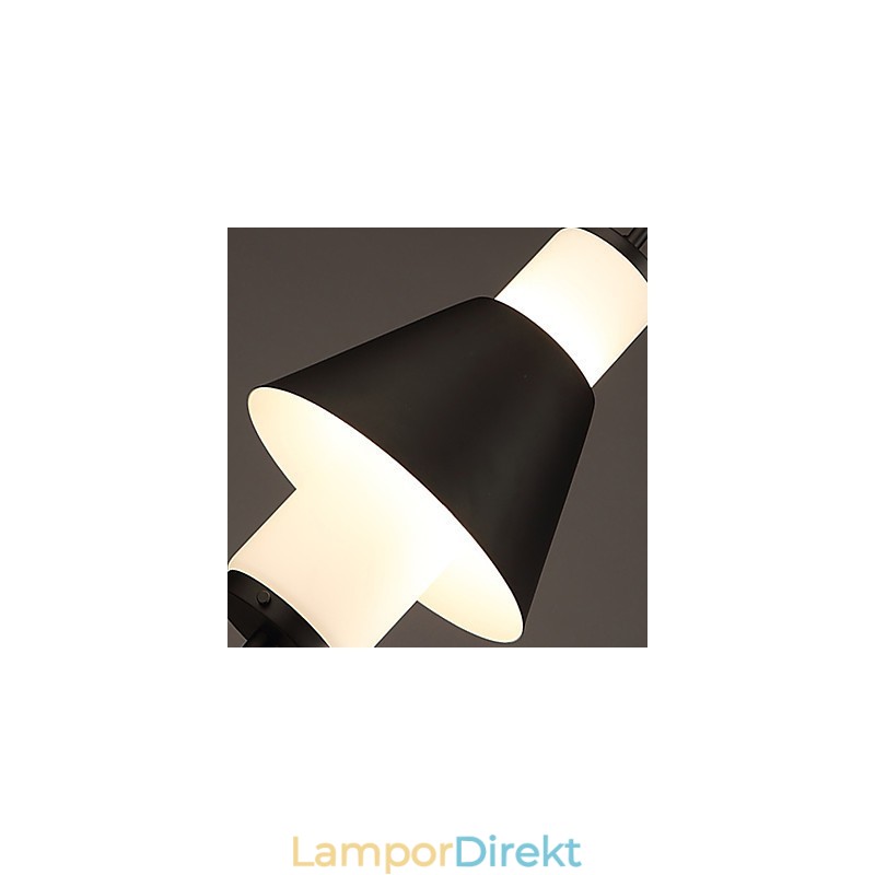 Ljuskrona Mini Style Modern Contemporary Metal Pendel Light
