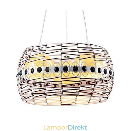 Rotting Art Lamp Pendellampa Hand Woven Rotting Art Lamp Pendellampa Hand Woven