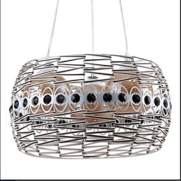 Rotting Art Lamp Pendellampa Hand Woven