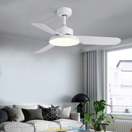 Inverter Fläkt Lampa Modern Minimalistisk Takfläkt Lampa Inverter Fläkt Lampa Modern Minimalistisk Takfläkt Lampa