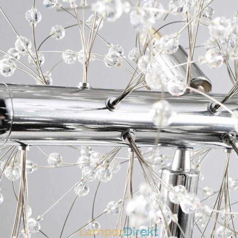 Fyrverkeri Pendelljus Modern Hänglampa