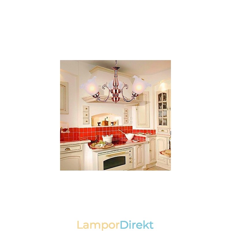 3 Head Of European Style Belysning