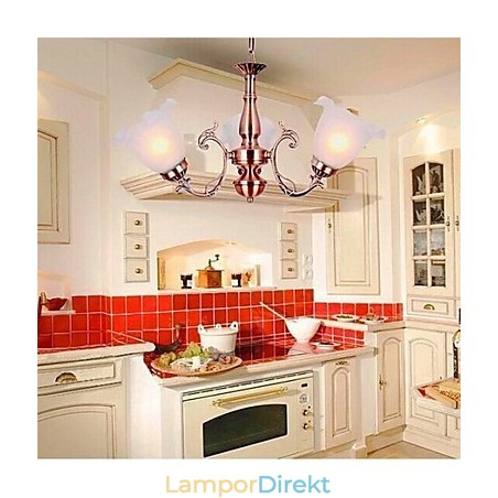 3 Head Of European Style Belysning