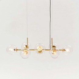 Contemporary Magic Bean Pendel Lamp Simple 8 Lights