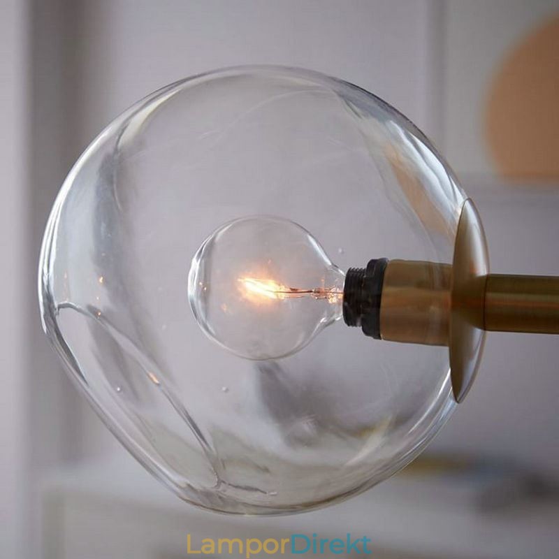 Contemporary Magic Bean Pendel Lamp Simple 8 Lights