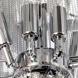 Modern Elegant Tassel Pendel Light
