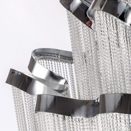 Modern Elegant Tassel Pendel Light