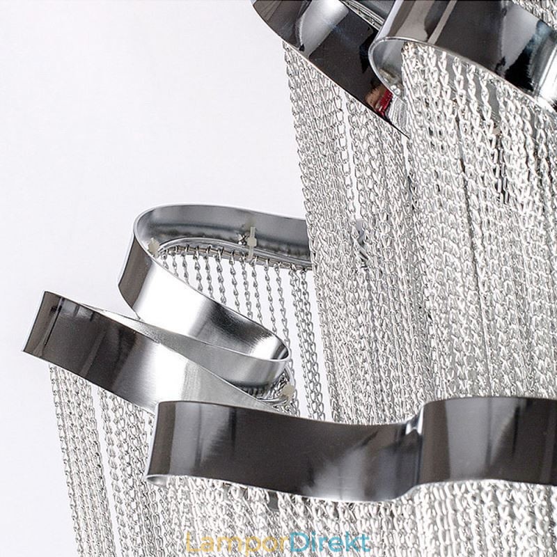 Modern Elegant Tassel Pendel Light