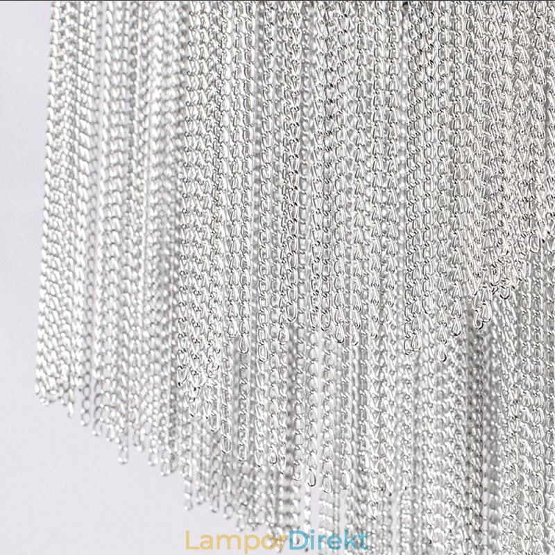Modern Elegant Tassel Pendel Light