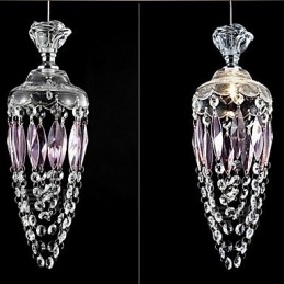 Ljuskrona Kristall Modern Contemporary Crystal