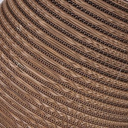 Pendellampa 1 Ljus Modernt Tygmaterial