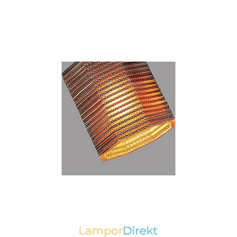 Pendellampa 1 Ljus Modernt Tygmaterial