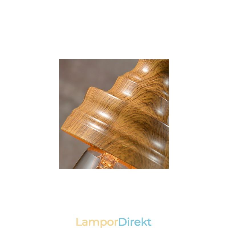 Pendellampor 1 Ljus Modern Enkel Konstnärlig