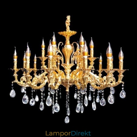 Kristallkrona Modern Lyx Taklampor Hembelysning Dekorationsljus Kristallkrona Modern Lyx Taklampor Hembelysning Dekorationsljus
